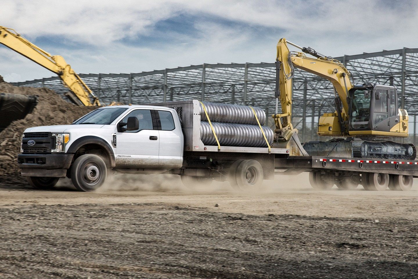 2019 Ford F-550 Elkhart, IN