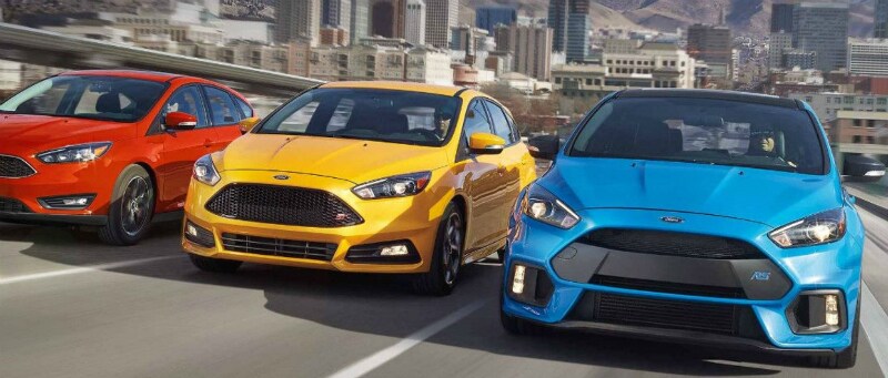 2018 Ford Focus Goshen, Indiana Zeigler Ford