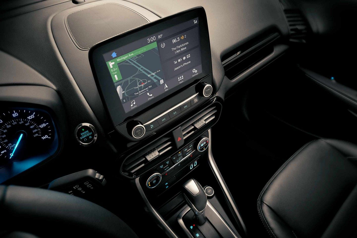 Ford Ecosport Zeigler Ford Elkhart Grainger, IN