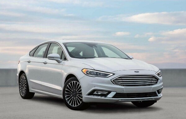 2019 Ford Fusion Elkhart, IN