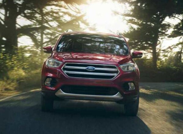2018 Ford Escape Elkhart, Indiana Zeigler Ford