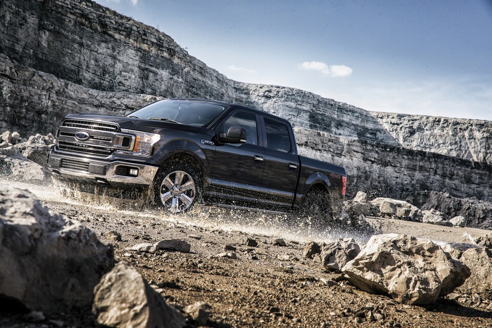 Ford F-150 Lariat in Elkhart