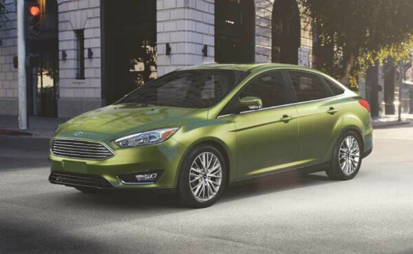 2018 Ford Focus Elkhart, IN