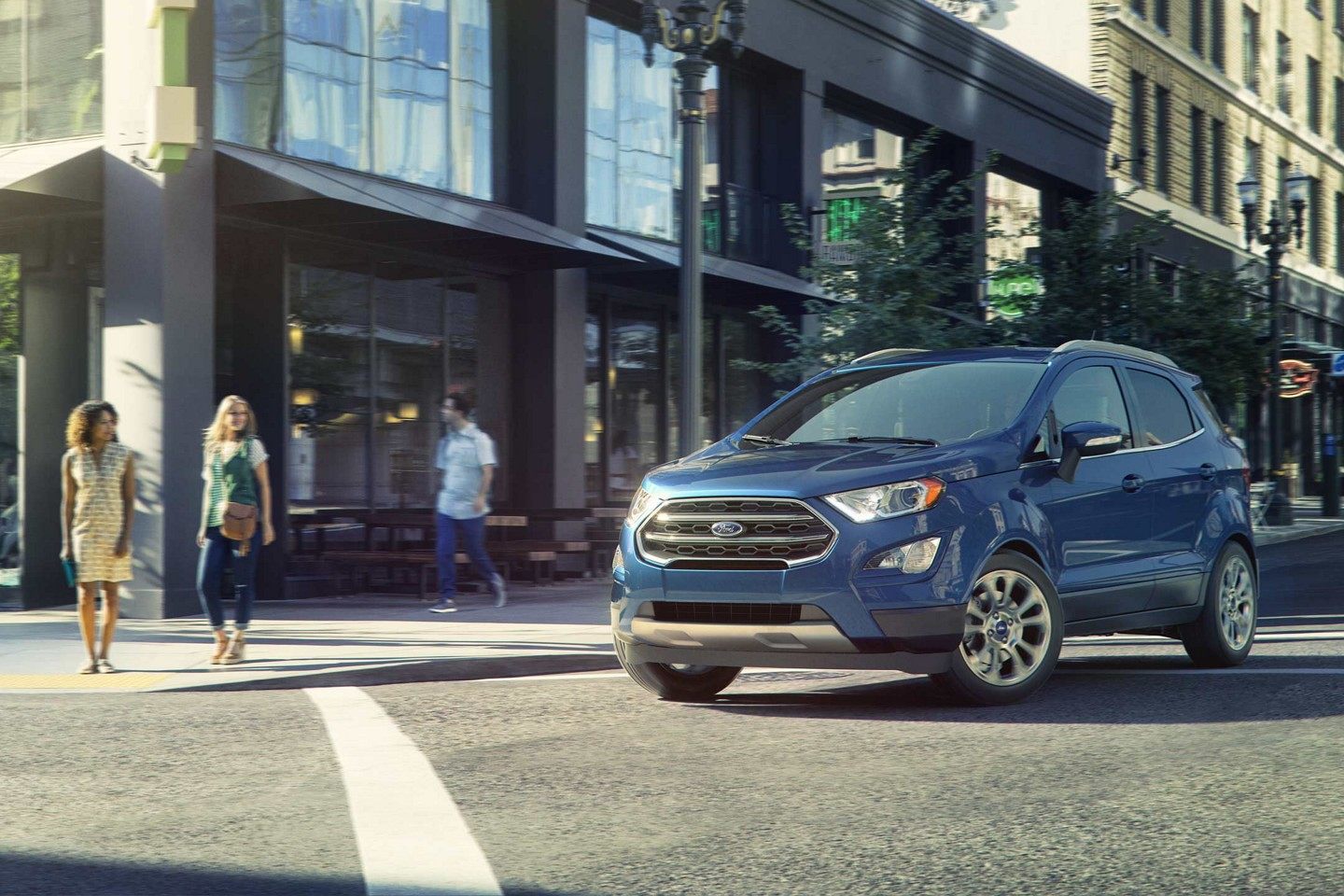 Ford Ecosport Zeigler Ford Elkhart Grainger, IN