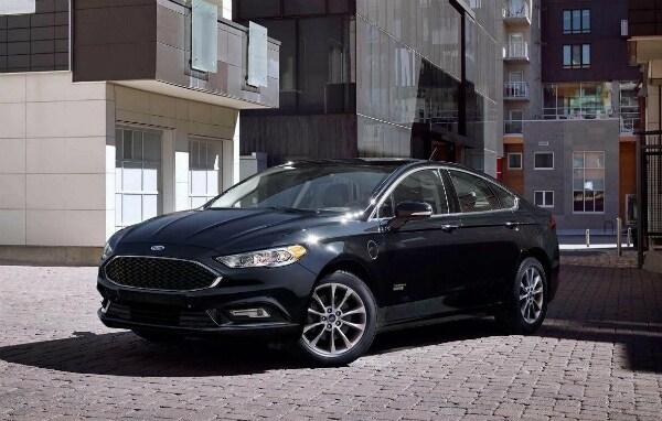 2019 Ford Fusion Hybrid Elkhart, IN
