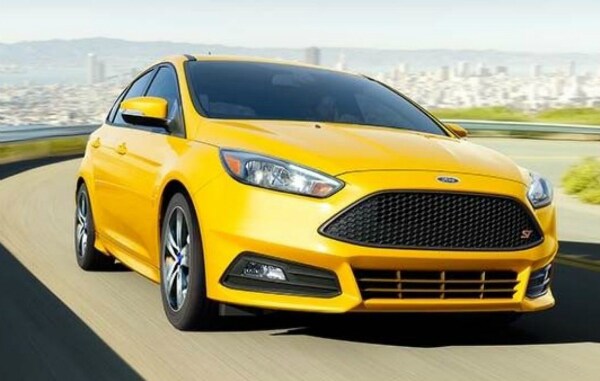 2019 Ford Focus ST Elkhart, IN