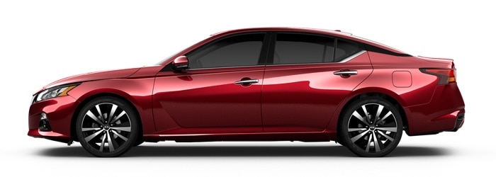 Nissan Altima at Zeigler Nissan of Orland Park
