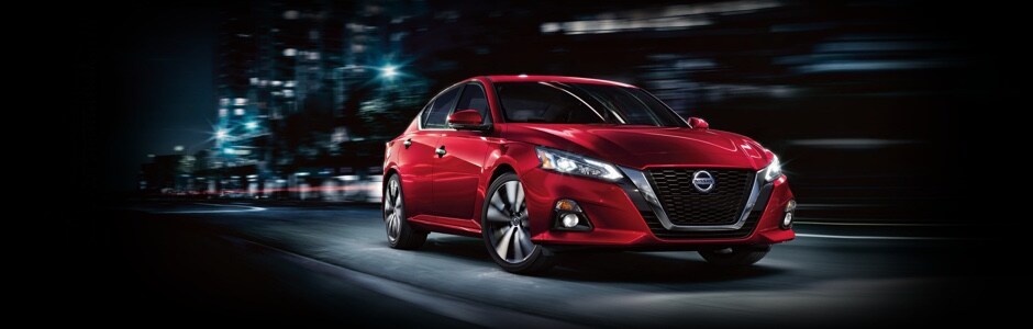 The totally redesigned 2019 Nissan Altima is a favorite amongst drivers in Midlothian, IL