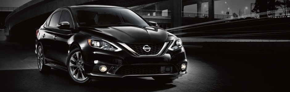 The all new 2019 Nissan Sentra, available at Zeigler Nissan of Orland Park
