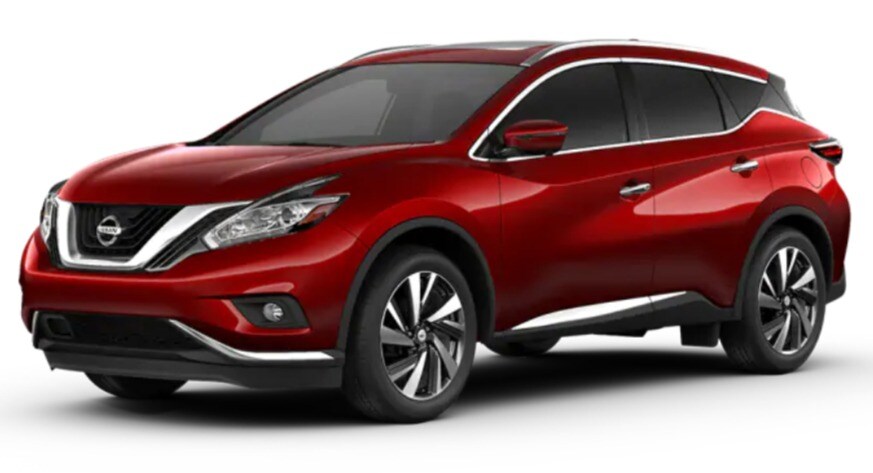 New 2018 Nissan Murano Orland Park, IL