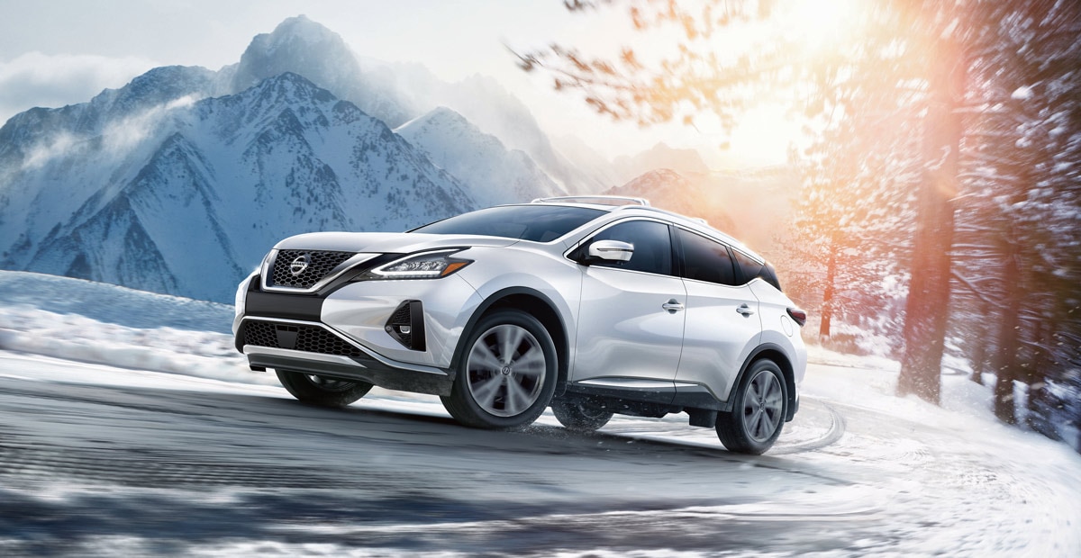 Nissan Murano in Orland Park