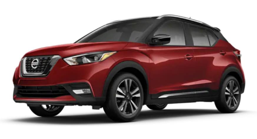 New 2018 Nissan Kicks Orland Park, IL