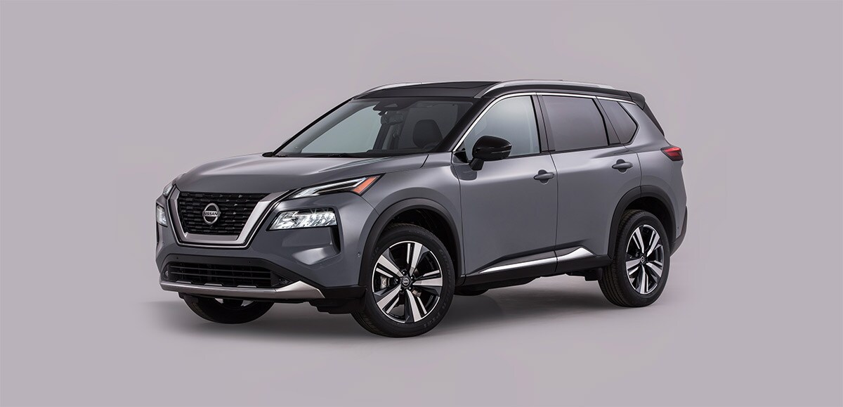 2021 Nissan Rogue Crossover