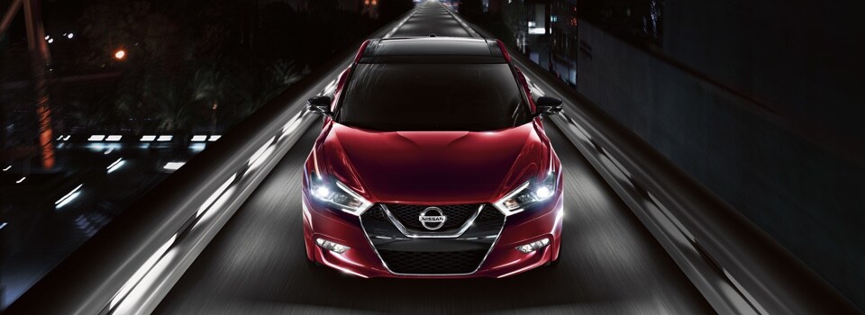 Visit Zeigler Nissan of Orland Parks car showroom
