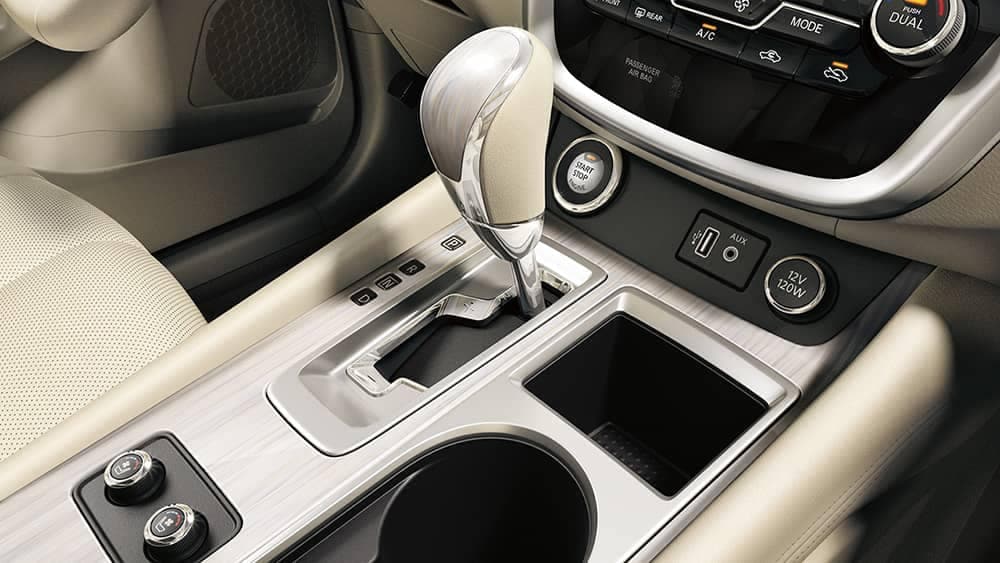 2018 Murano Interior Orland Park, IL