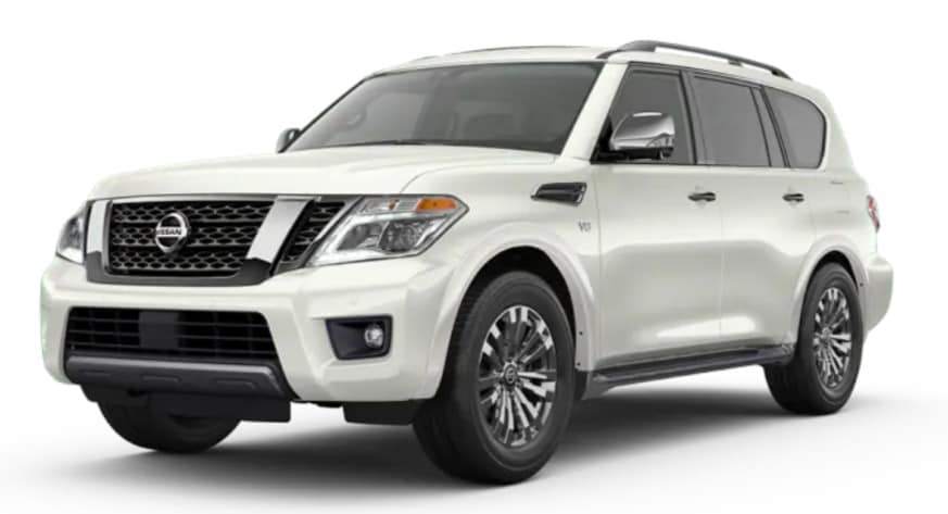 New 2019 Nissan Armada Orland Park, IL
