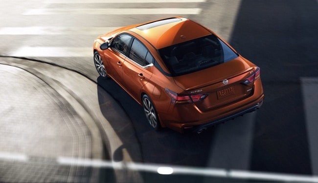 Finance a new 2019 Nissan Altima from Zeigler Nissan of Orland Park