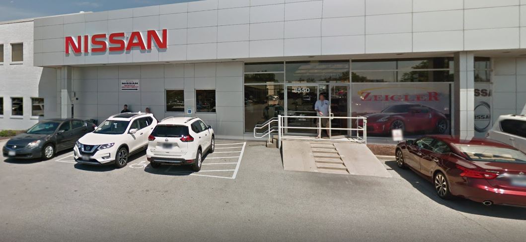 Zeigler Nissan Of Orland Park