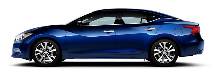 Nissan Maxima at Zeigler Nissan of Orland Park