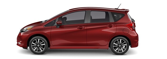 Nissan Versa Note at Zeigler Nissan of Orland Park