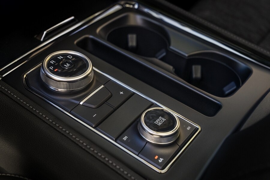 Expedition Automatic Transmission Selector