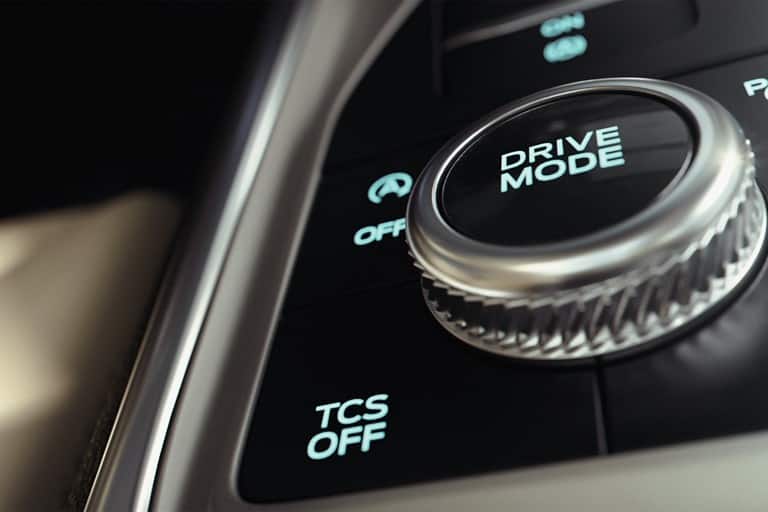 Ford Explorer Automatic Transmission Selector