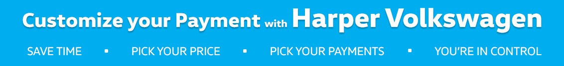 Customize your Payment with Harper Volkswagen.jpg