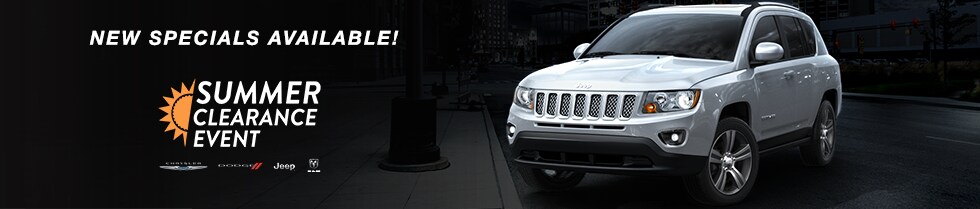 Harr Chrysler Jeep Dodge Ram Sales Event