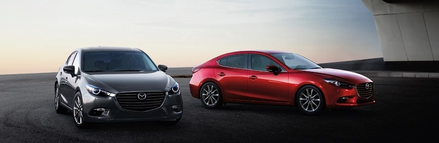 2018 Mazda3 Fresno