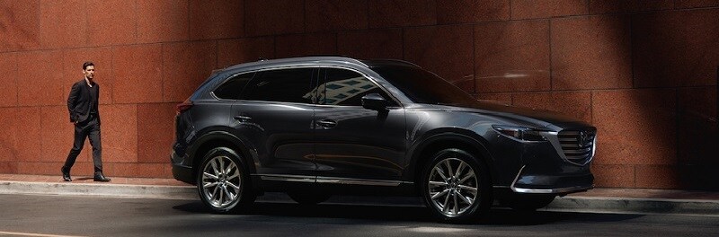 2018 Mazda CX-9 Fresno