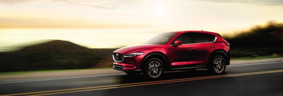 Mazda CX-5 Fresno