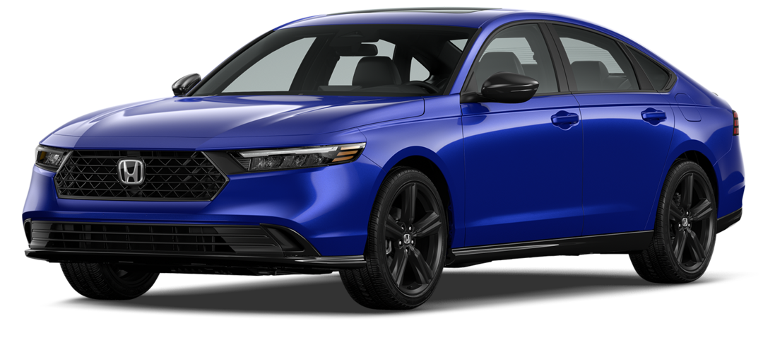 Accord Hybrid