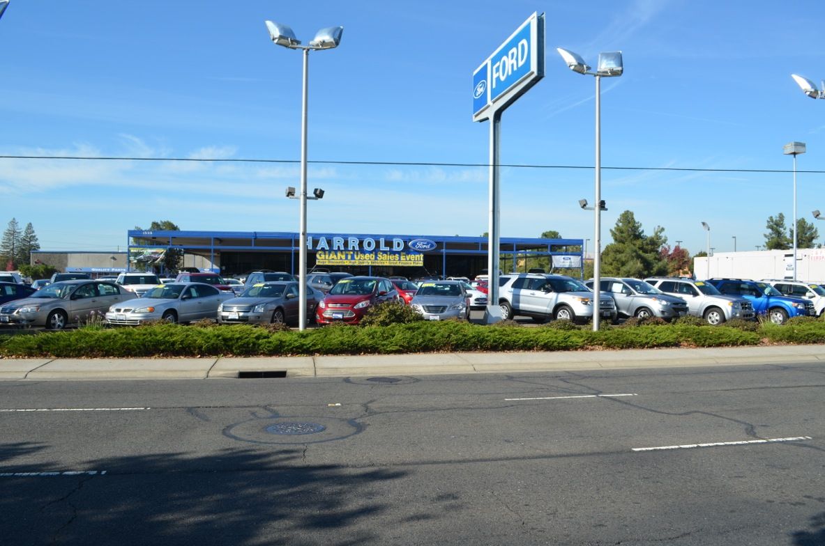 Harold Ford Sacramento CA