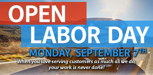 Harrold Ford Labor Day Event Ford 2015 Labor Day