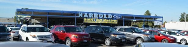 Harrold Ford Serving Citrus Heights CA Residents Ford Dealer near Citrus Heights California