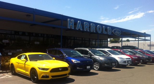 Find Ford Lease Return Center near Sacramento CA Turn In Your Lease near Sacramento CA