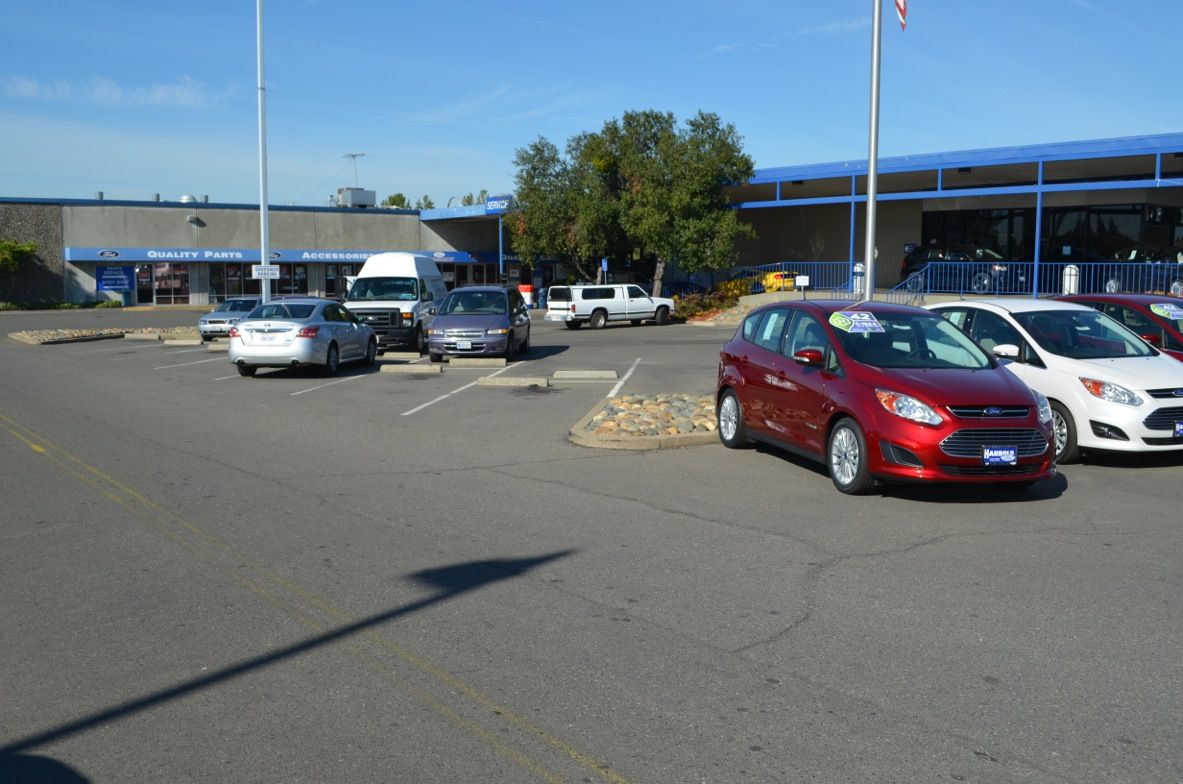 Ford Dealer Serving Stockton CA New Ford Sales, Used Car Sales