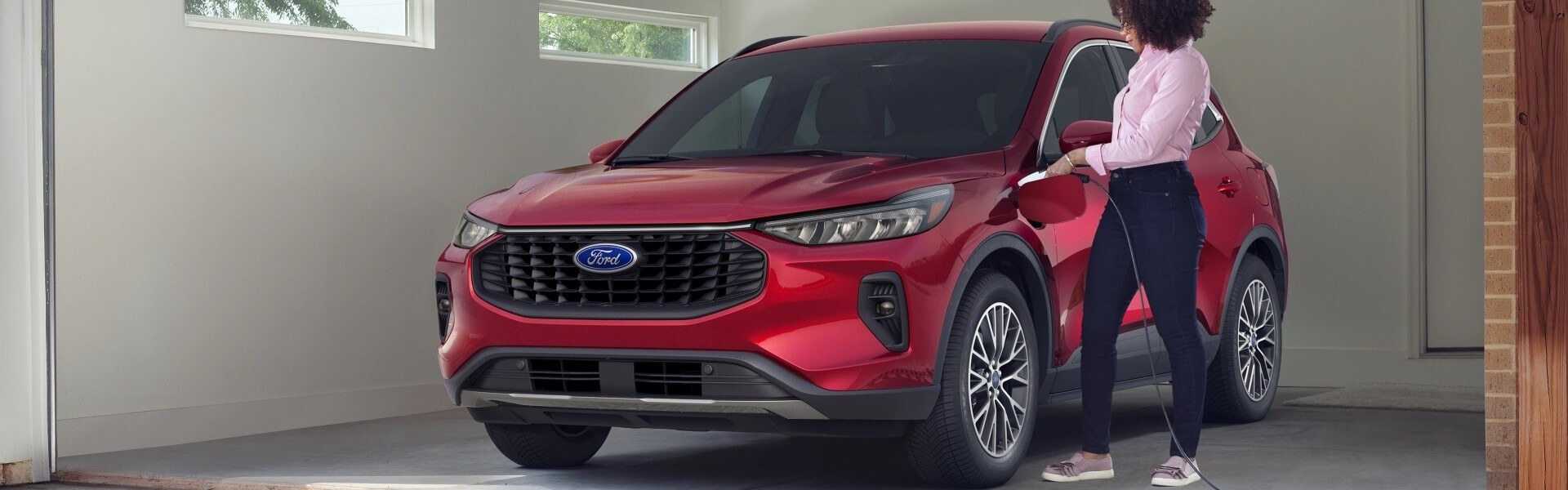 2023 Ford Plug-In Hybrid Comparison