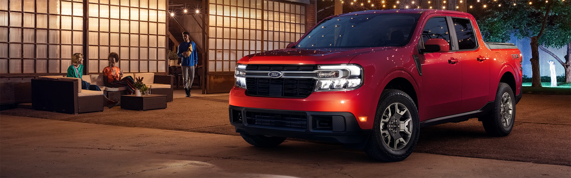2022 Ford Maverick
