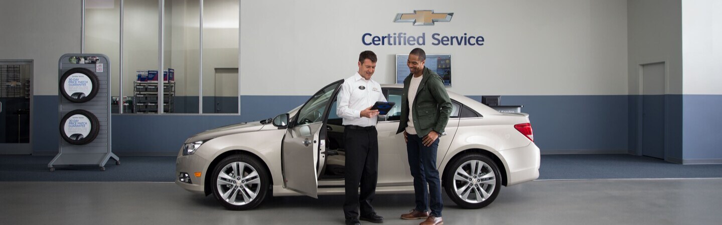 Service Chevrolet
