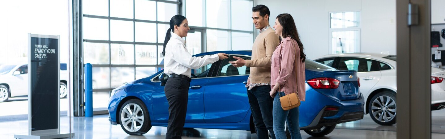 Service Chevrolet