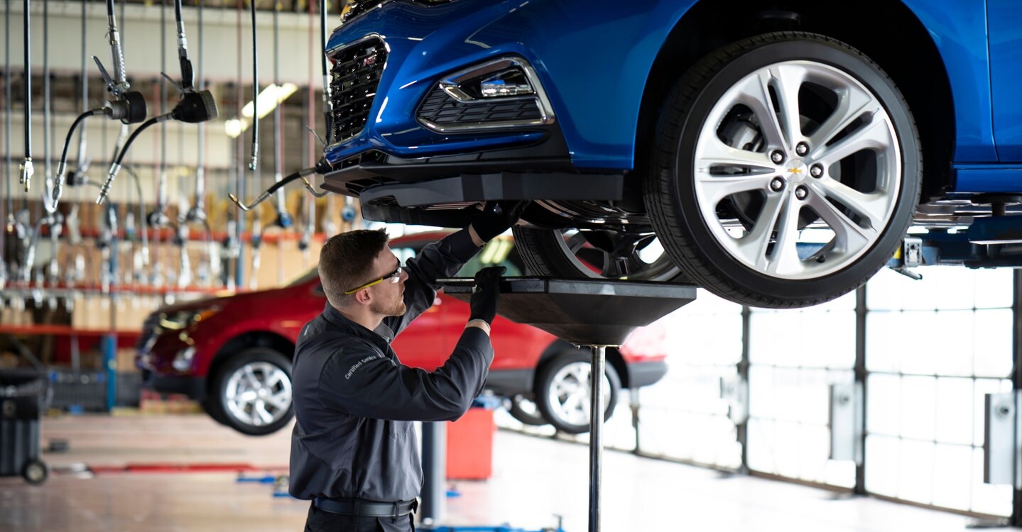 Service Chevrolet
