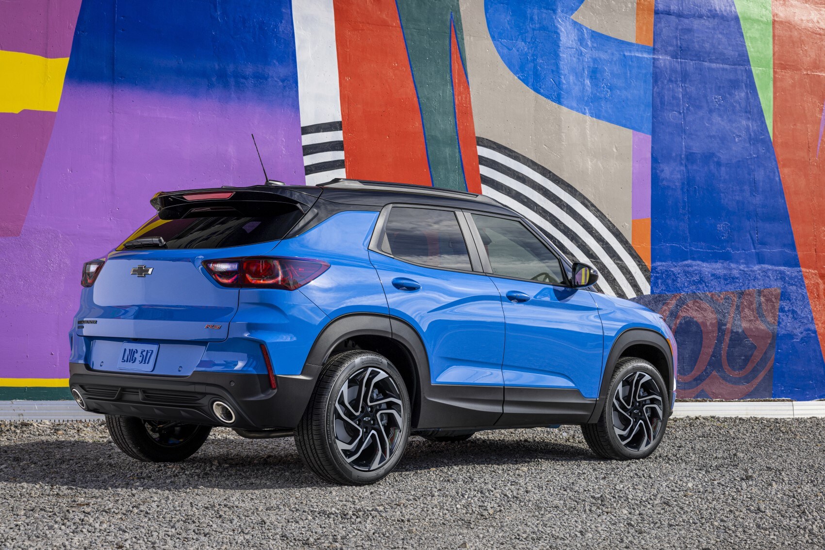 Chevy Trailblazer Lease near Yakima WA