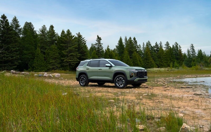 2025 Chevy Equinox