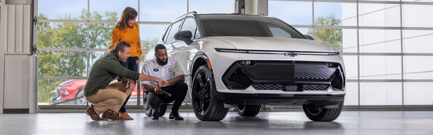 Service Chevrolet