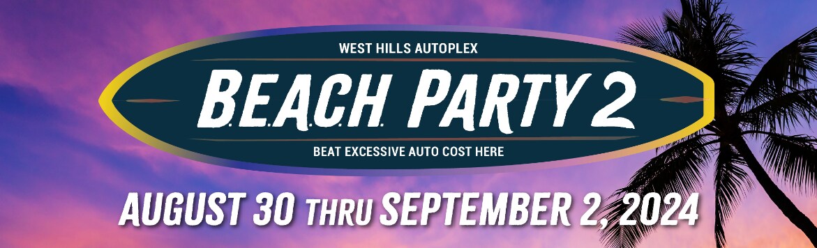 Beach Party 2