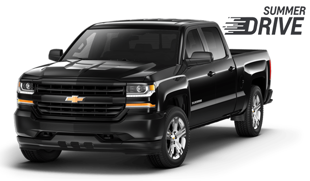 2017 CHEVROLET SILVERADO LT
