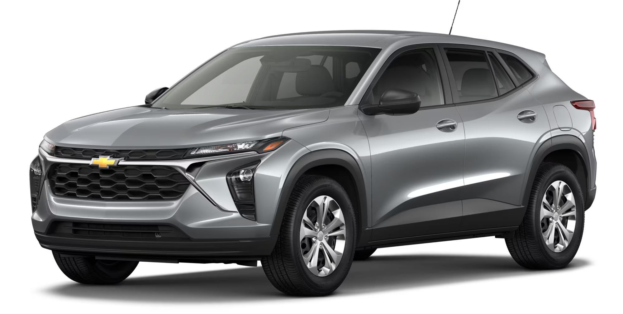 2026 Chevrolet Trax LS Trim.