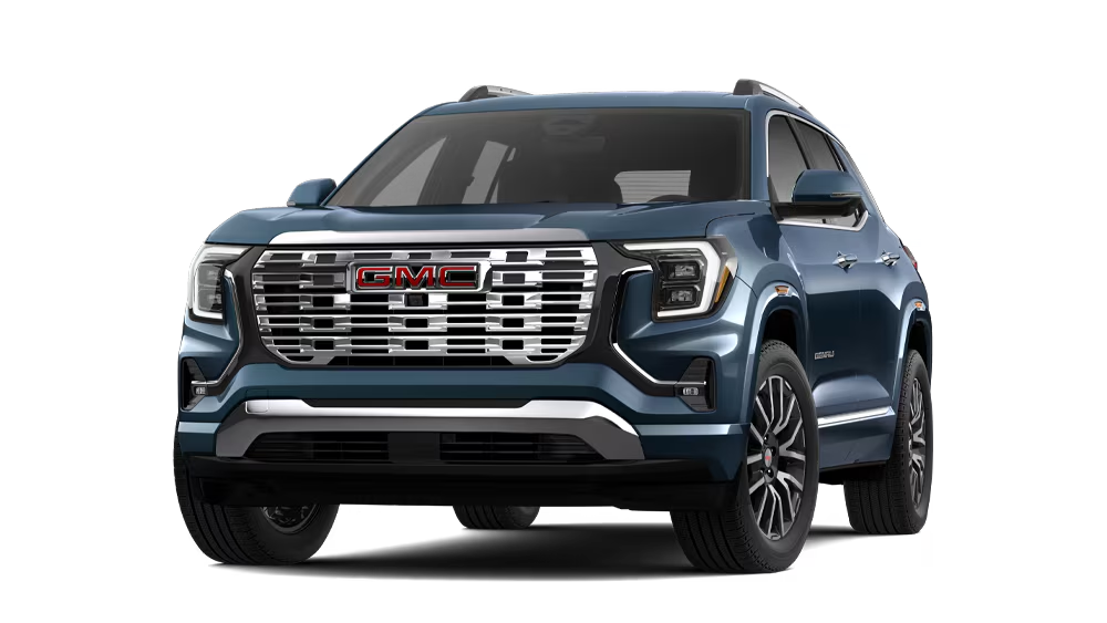 2026 GMC Terrain Denali.