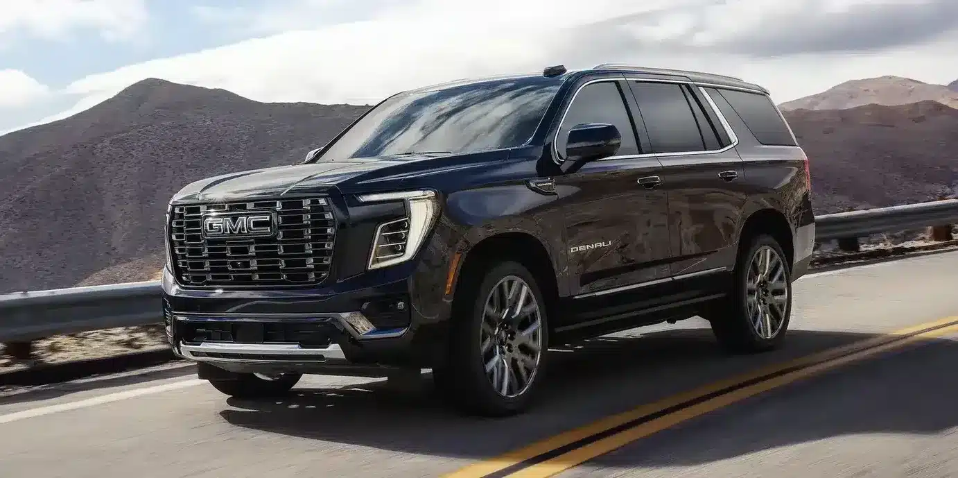 Behind the Wheel: Composed and Powerful